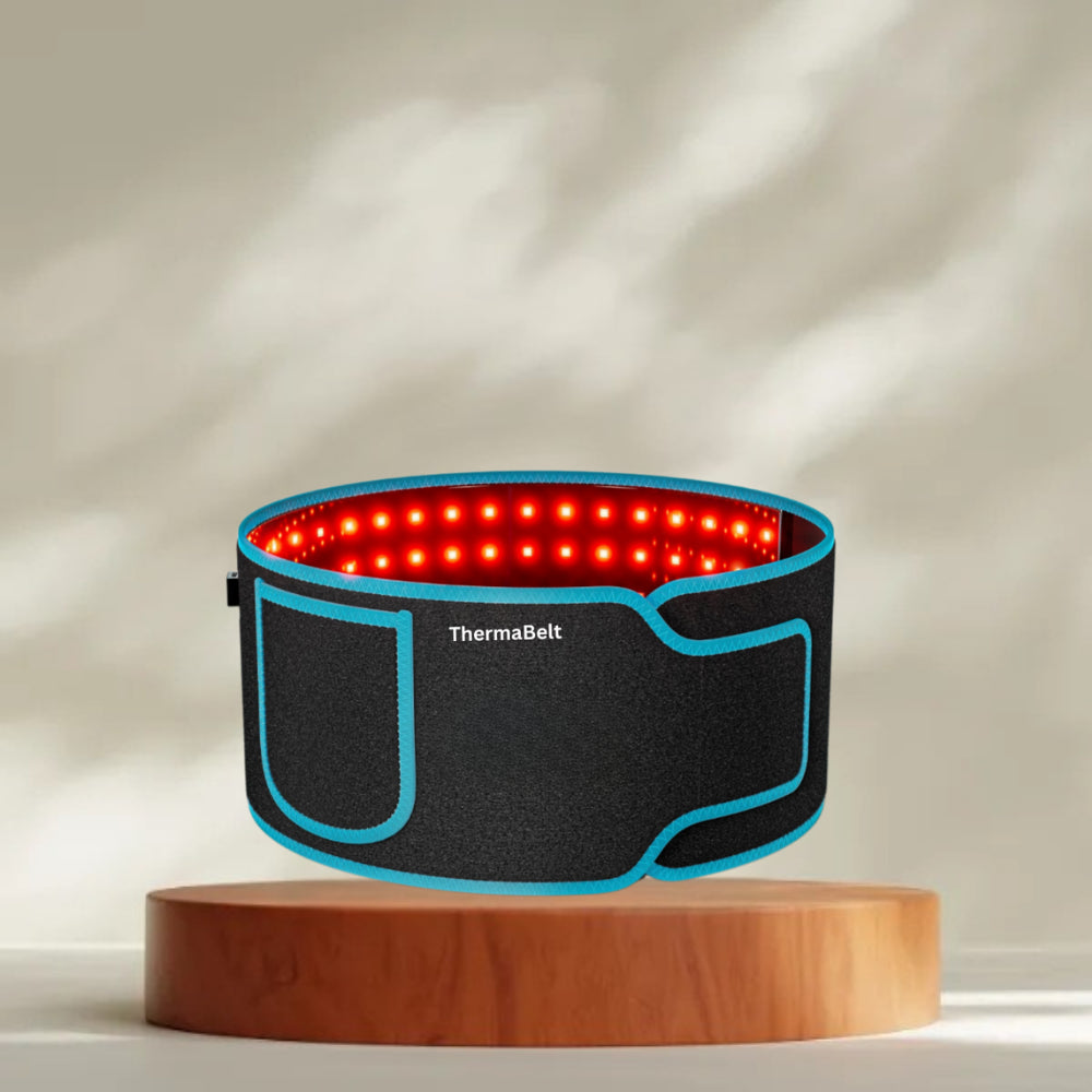 ThermaBert | Red Light Therapy